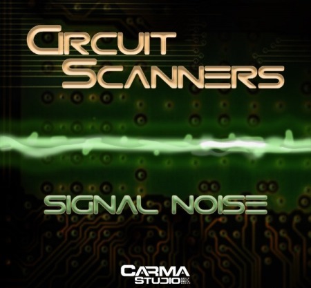 Carma Studio Circuit Scanners Signal Noise WAV